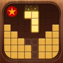 Block Crush: ブロックブラストパズル